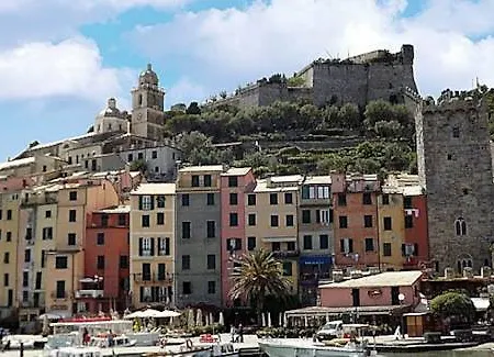 Apartmán Casa Arpaia Porto Venere