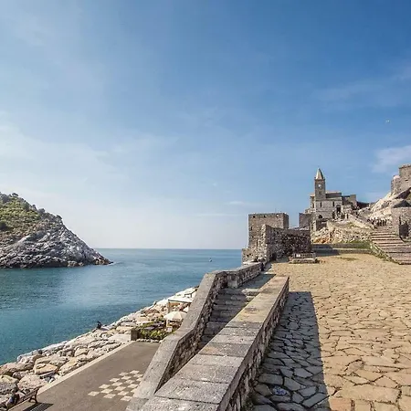 Apartmán Casa Arpaia Porto Venere
